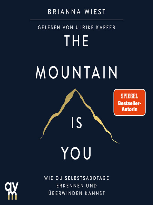Title details for The Mountain Is You by Brianna Wiest - Wait list